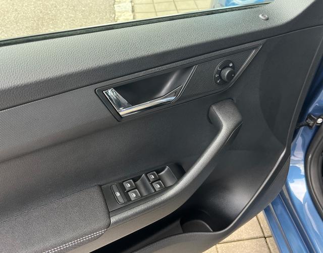Fahrertür Highlights Skoda Fabia Combi STYLE 1.0 TSI OPF 95