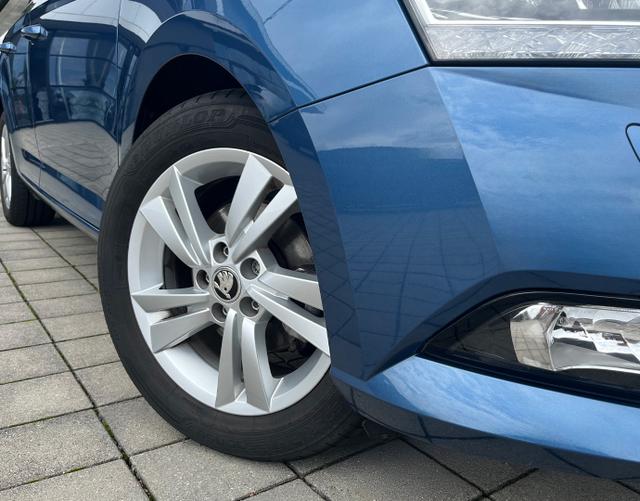 Felge Skoda Fabia Combi STYLE 1.0 TSI OPF 95
