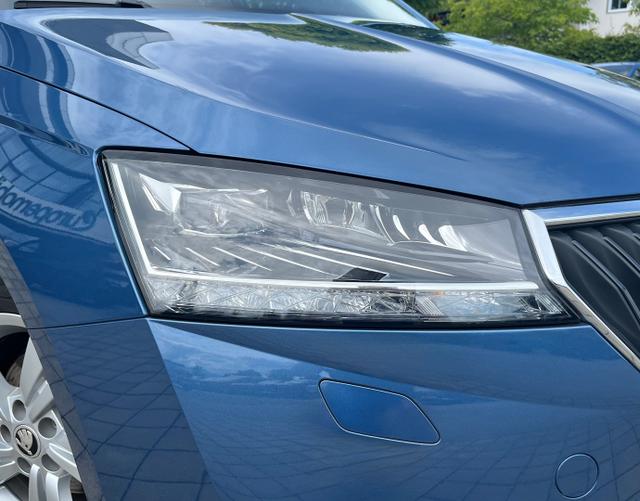 LED Scheinwerfer Skoda Fabia Combi STYLE 1.0 TSI OPF 95