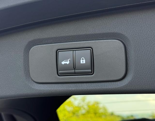 Kofferraum elektrisch Nissan Qashqai 2025 H9 Tekna+ 
