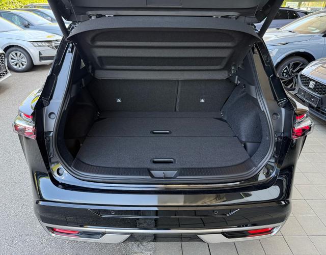 Kofferraum Nissan Qashqai 2025 H9 Tekna+ 