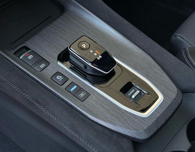 Automatikgetriebe Nissan Qashqai 2025 H9 Tekna+ 