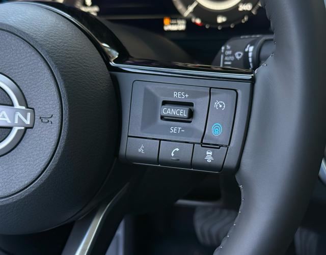 Multifunktionslenkrad Nissan Qashqai 2025 H9 Tekna+ 