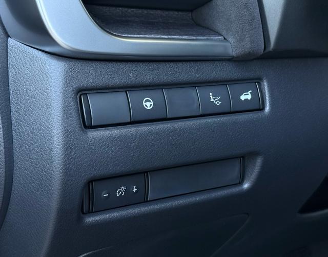 Lichtschalter Nissan Qashqai 2025 H9 Tekna+ 
