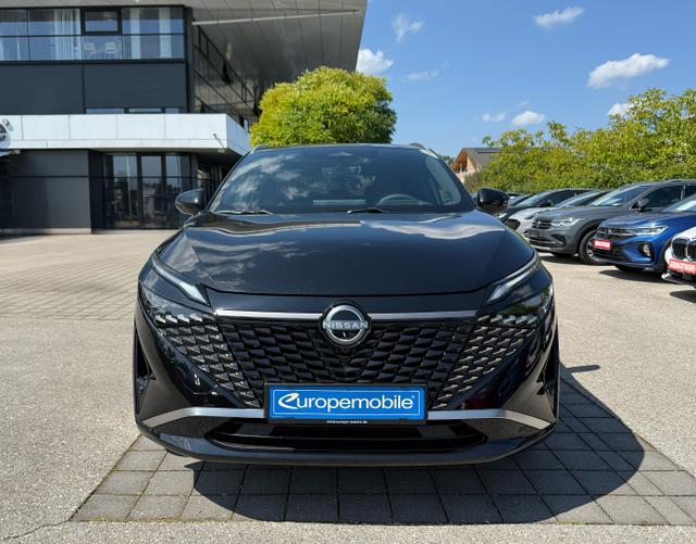 Vorne Nissan Qashqai 2025 H9 Tekna+ 