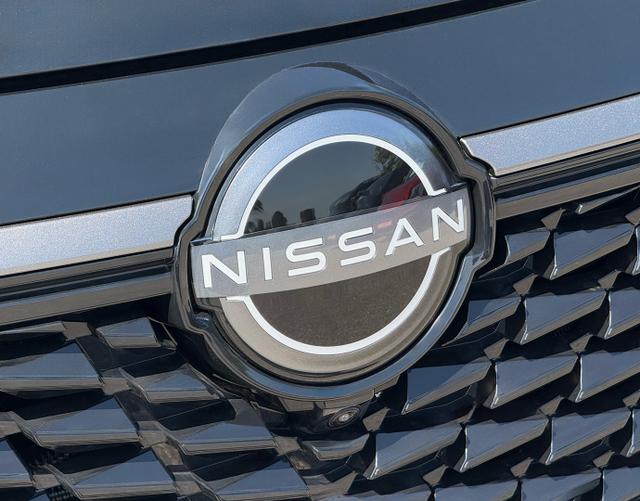Logo Nissan Qashqai 2025 H9 Tekna+ 