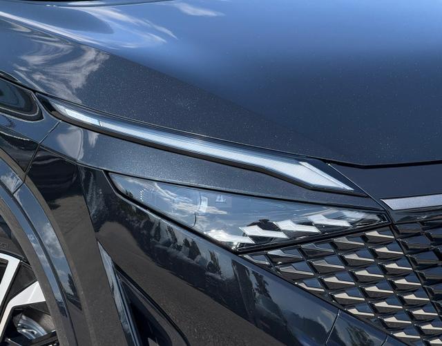 LED Scheinwerfer Nissan Qashqai 2025 H9 Tekna+ 