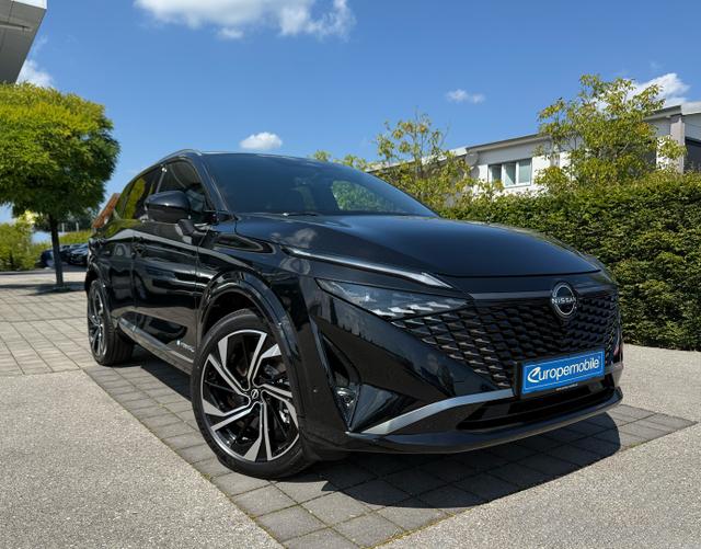 Vorne Nissan Qashqai 2025 H9 Tekna+ 