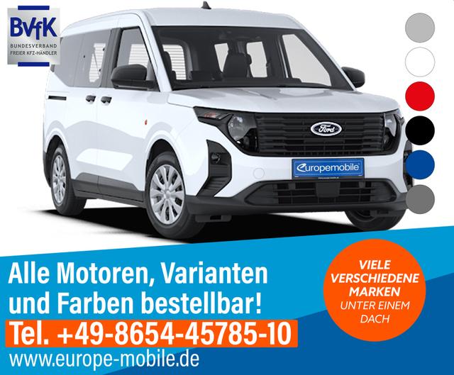 Ford Tourneo Courier - Trend 1,0 l EcoBoost 92kW (125PS) M6