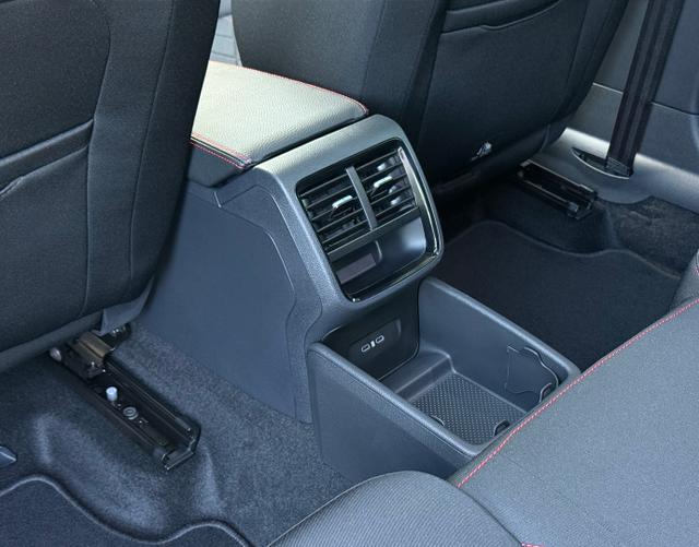 Klimaanlage hinten Skoda Octavia Combi 2025 H5 RS