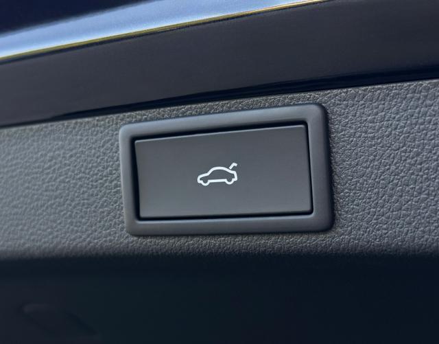 Kofferraum elektrisch Skoda Octavia Combi 2025 H5 RS