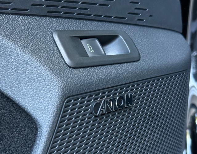 Canton Soundsystem Skoda Octavia Combi 2025 H5 RS