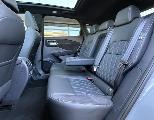 Rücksitzbank Nissan Qashqai 2025 H9 Tekna+ 