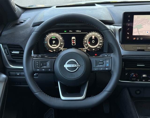 Lenkrad Nissan Qashqai 2025 H9 Tekna+ 