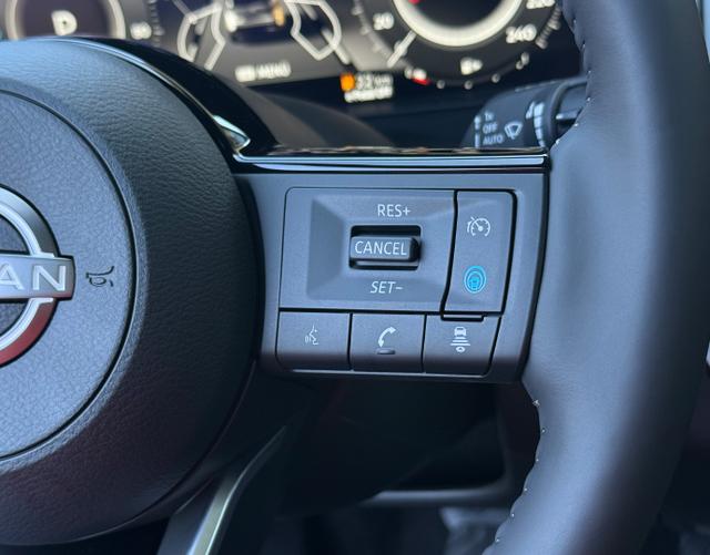 Multifunktionslenkrad Nissan Qashqai 2025 H9 Tekna+ 
