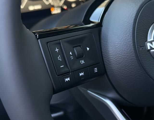 Multifunktionslenkrad Nissan Qashqai 2025 H9 Tekna+ 