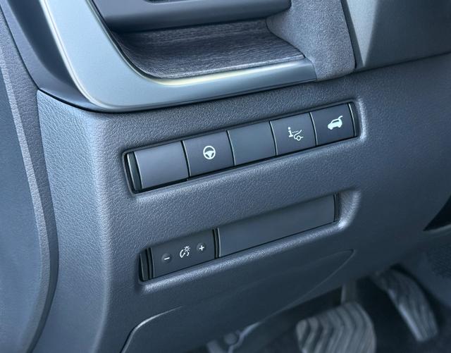 Lichtschalter Nissan Qashqai 2025 H9 Tekna+ 