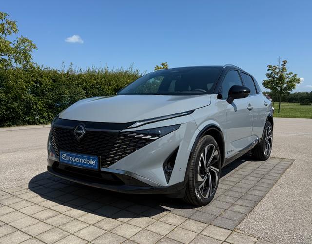 Nissan Qashqai - Tekna+ 1.5 l e-POWER 140 kW (Lager) Automatik - Vollausstattung!