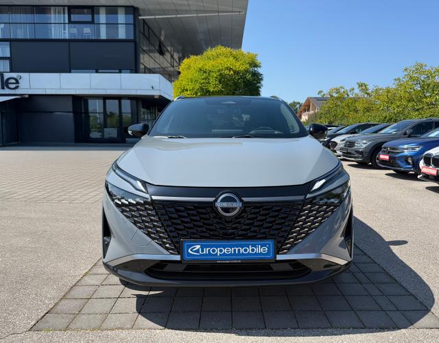 Vorne Nissan Qashqai 2025 H9 Tekna+ 
