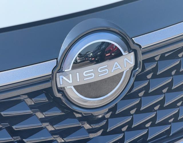 Logo Nissan Qashqai 2025 H9 Tekna+ 
