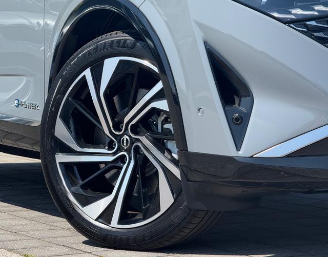 Felge Nissan Qashqai 2025 H9 Tekna+ 