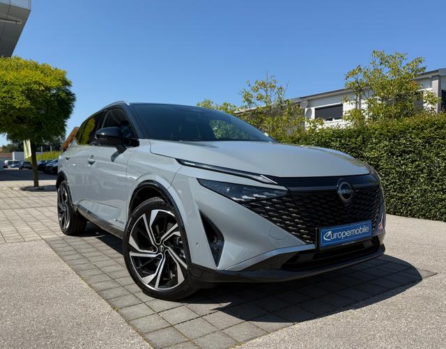 Vorne Nissan Qashqai 2025 H9 Tekna+ 
