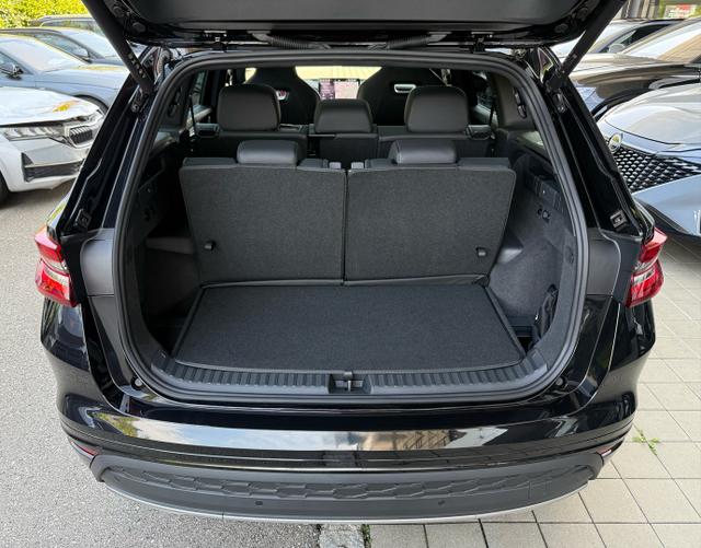 Kofferraum Skoda Kodiaq 2025 H10 SPORTLINE 2.0 TDI DSG 4x4 142 kW