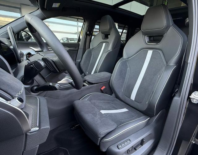 Vordersitze Polsterung Skoda Kodiaq 2025 H10 SPORTLINE 2.0 TDI DSG 4x4 142 kW