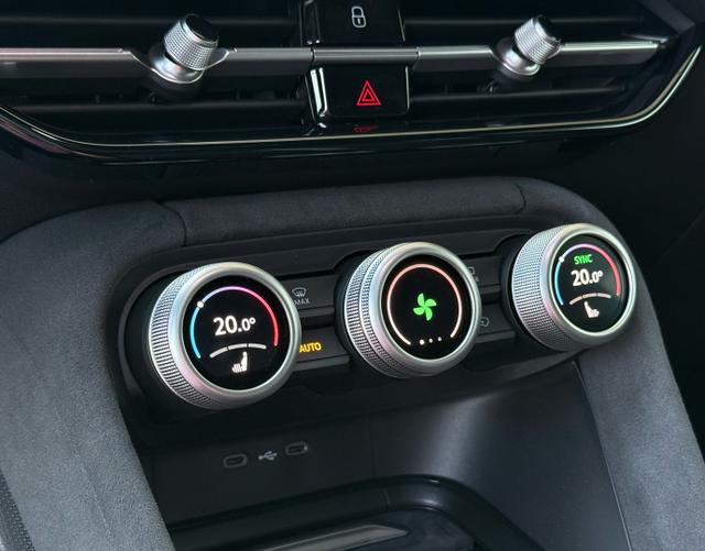 Klimaanlage Skoda Kodiaq 2025 H10 SPORTLINE 2.0 TDI DSG 4x4 142 kW