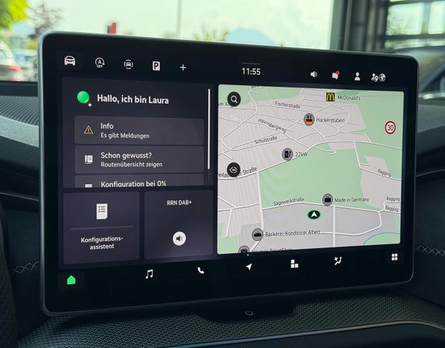 Touchscreen Display Skoda Kodiaq 2025 H10 SPORTLINE 2.0 TDI DSG 4x4 142 kW