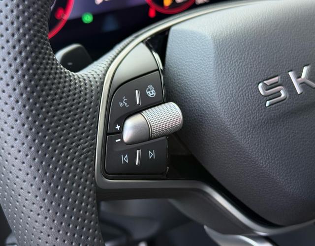 Multifunktionslenkrad Skoda Kodiaq 2025 H10 SPORTLINE 2.0 TDI DSG 4x4 142 kW