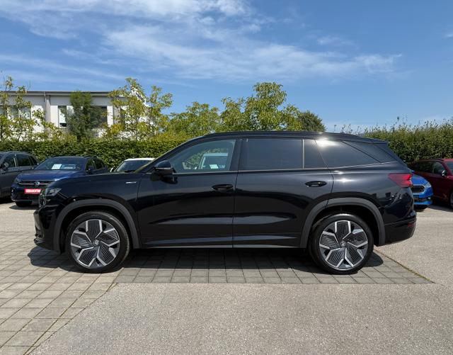 Fahrerseite Skoda Kodiaq 2025 H10 SPORTLINE 2.0 TDI DSG 4x4 142 kW