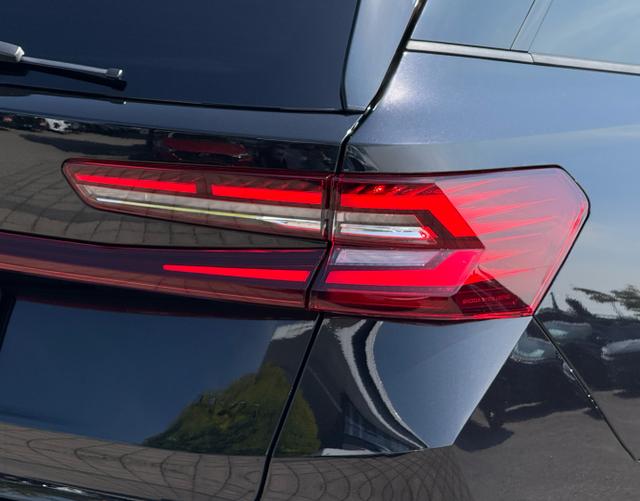 LED Rückleuchte Skoda Kodiaq 2025 H10 SPORTLINE 2.0 TDI DSG 4x4 142 kW