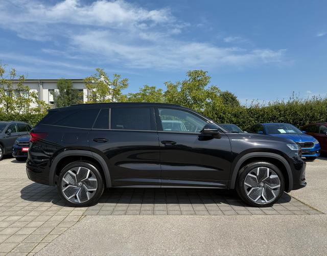 Beifahrerseite Skoda Kodiaq 2025 H10 SPORTLINE 2.0 TDI DSG 4x4 142 kW