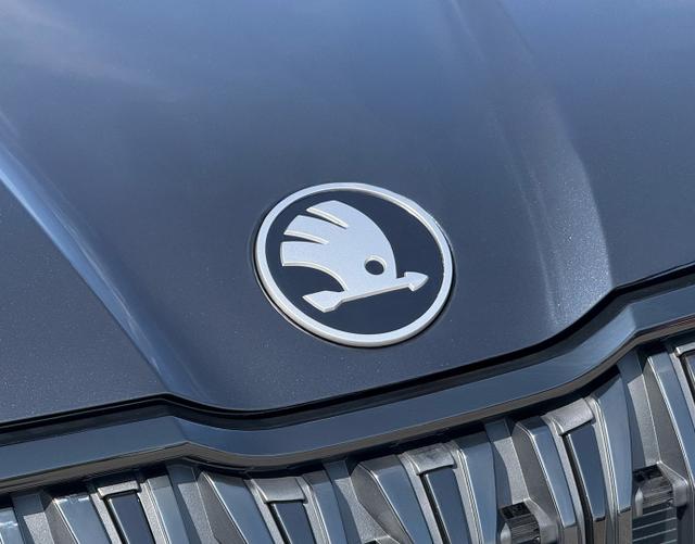 Logo Skoda Kodiaq 2025 H10 SPORTLINE 2.0 TDI DSG 4x4 142 kW