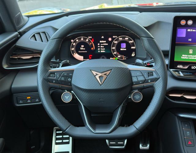 Lenkrad Cupra Terramar 2025 VZ 2.0 TSI 195kW DSG 4Drive