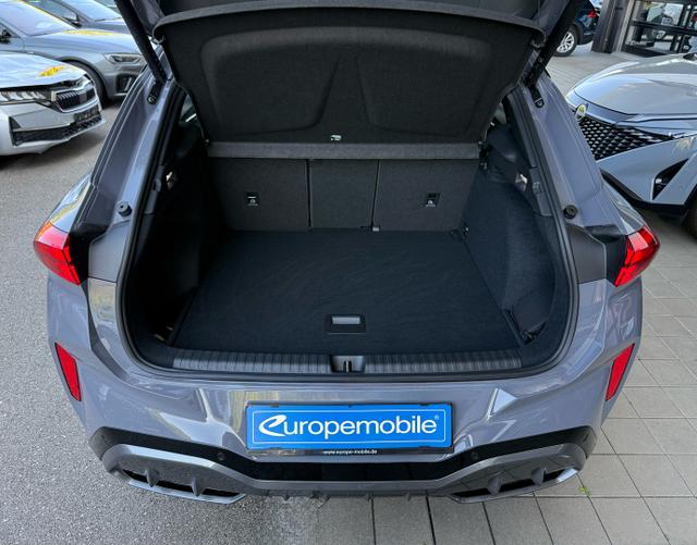 Kofferraum Cupra Terramar 2025 VZ 2.0 TSI 195kW DSG 4Drive