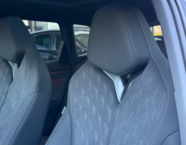 Vordersitze Polsterung Cupra Terramar 2025 VZ 2.0 TSI 195kW DSG 4Drive