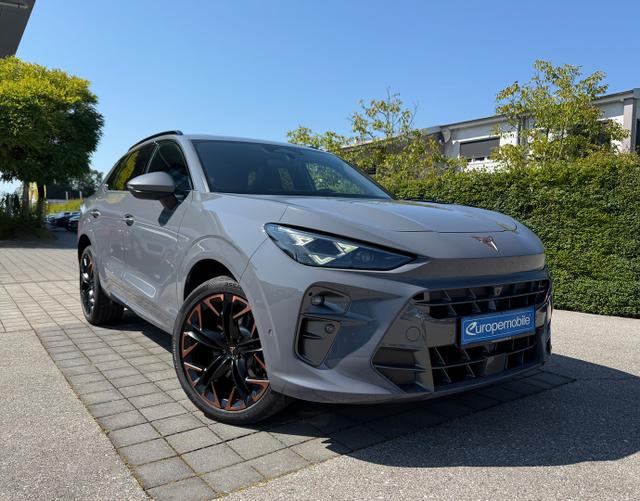 Vorne Cupra Terramar 2025 VZ 2.0 TSI 195kW DSG 4Drive