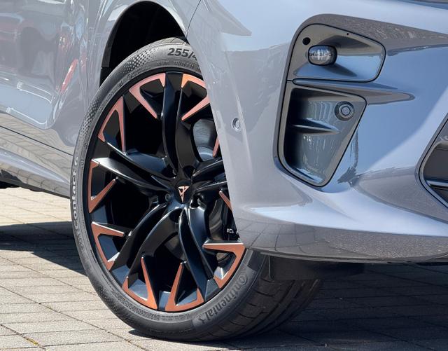 Felge Cupra Terramar 2025 VZ 2.0 TSI 195kW DSG 4Drive