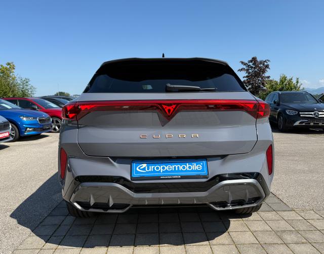 Heck Cupra Terramar 2025 VZ 2.0 TSI 195kW DSG 4Drive