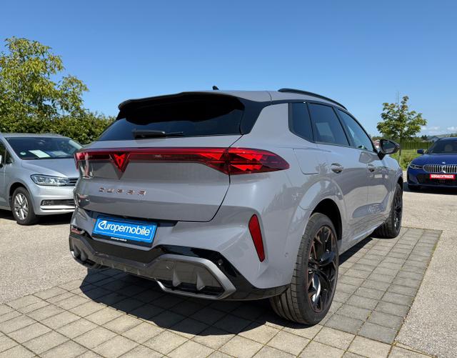Hinten Cupra Terramar 2025 VZ 2.0 TSI 195kW DSG 4Drive