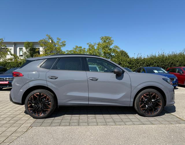Fahrerseite Cupra Terramar 2025 VZ 2.0 TSI 195kW DSG 4Drive