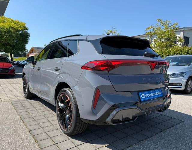 Hinten Cupra Terramar 2025 VZ 2.0 TSI 195kW DSG 4Drive
