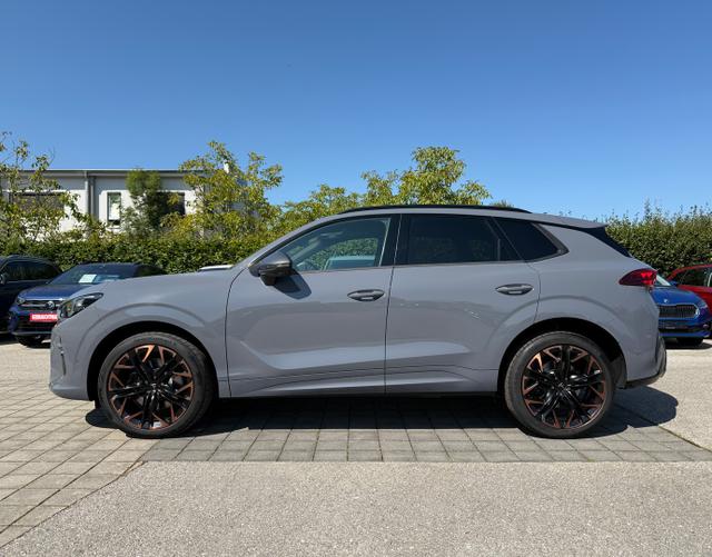 Fahrerseite Cupra Terramar 2025 VZ 2.0 TSI 195kW DSG 4Drive