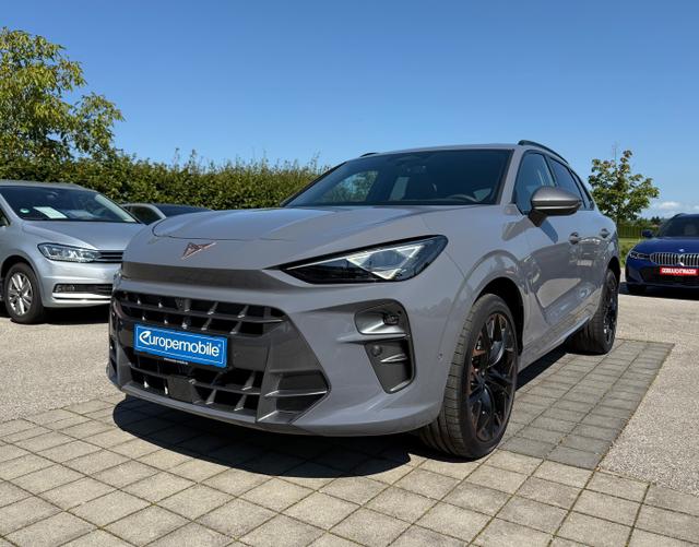 Cupra Terramar - 2025 VZ 2.0 TSI 195kW DSG 4Drive (Leasingaktion) XL/STANDH./AHK/PANO/MATRIX/SENNH./5J.GARA./UVM.