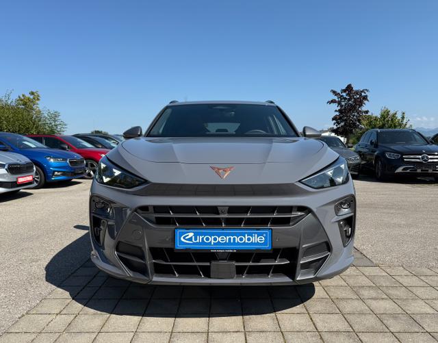 Vorne Cupra Terramar 2025 VZ 2.0 TSI 195kW DSG 4Drive