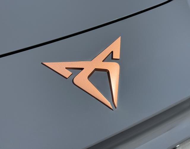 Logo Cupra Terramar 2025 VZ 2.0 TSI 195kW DSG 4Drive
