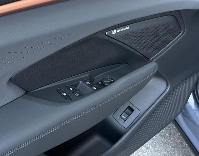 Fahrertür Highlights Cupra Terramar 2025 VZ 2.0 TSI 195kW DSG 4Drive