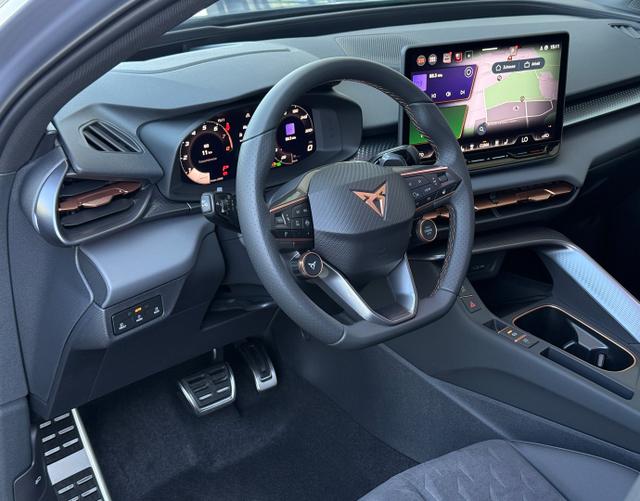 Interieur Cupra Terramar 2025 VZ 2.0 TSI 195kW DSG 4Drive